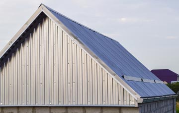 disadvantages of Moffat Mills corrugated roofing