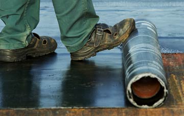 types of Moffat Mills felt roof