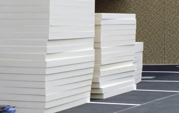 Moffat Mills flat roof insulation costs