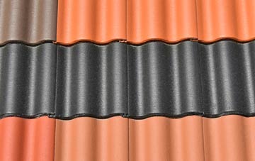 uses of Moffat Mills plastic roofing