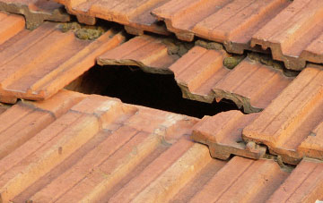 roof repair Moffat Mills, North Lanarkshire