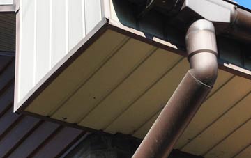 Moffat Mills soffit installation costs