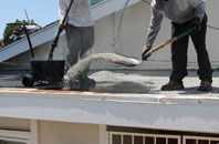 Moffat Mills flat roofing repair
